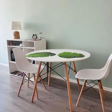 Apartment Urban Green Oasis In The Center Of *