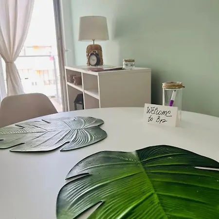 Apartment Urban Green Oasis In The Center Of Budapest
