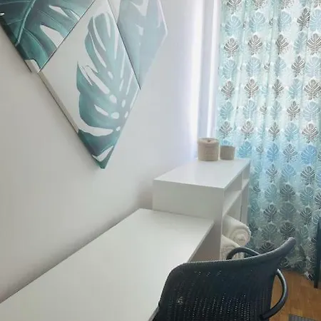 Apartment Urban Green Oasis In The Center Of *