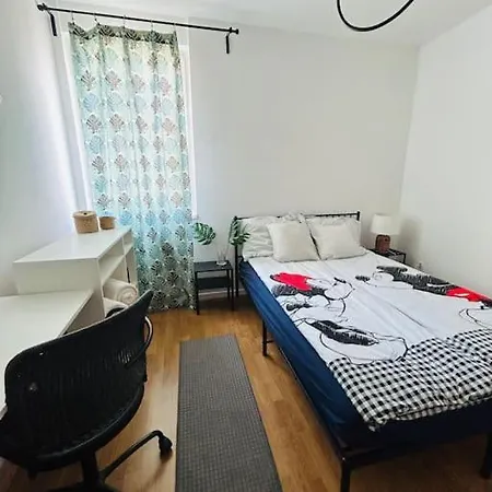 Urban Oasis In The Center Of Apartamento Budapeste