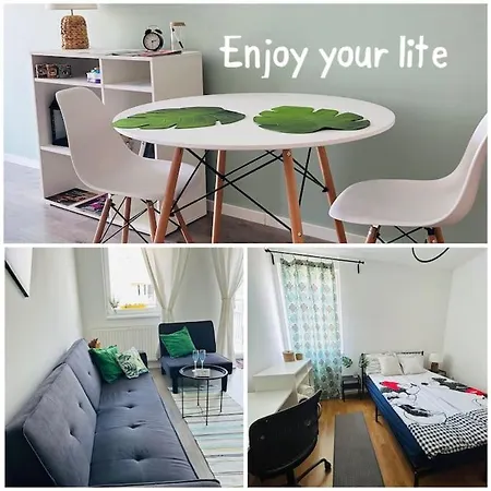 Apartment Urban Green Oasis In The Center Of *
