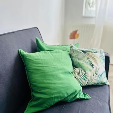 Urban Oasis In The Center Of Apartamento Budapeste